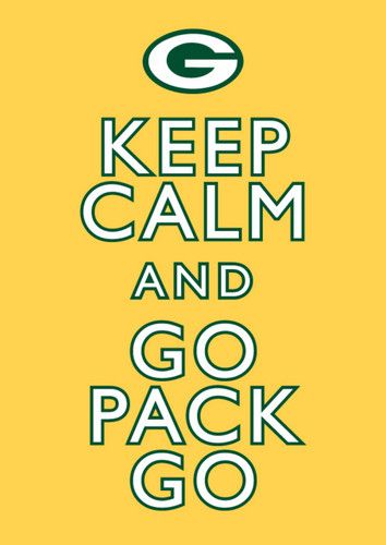 Green Bay Packers Clip Art | Go Pack Go - Green Bay Packers Fan Art (