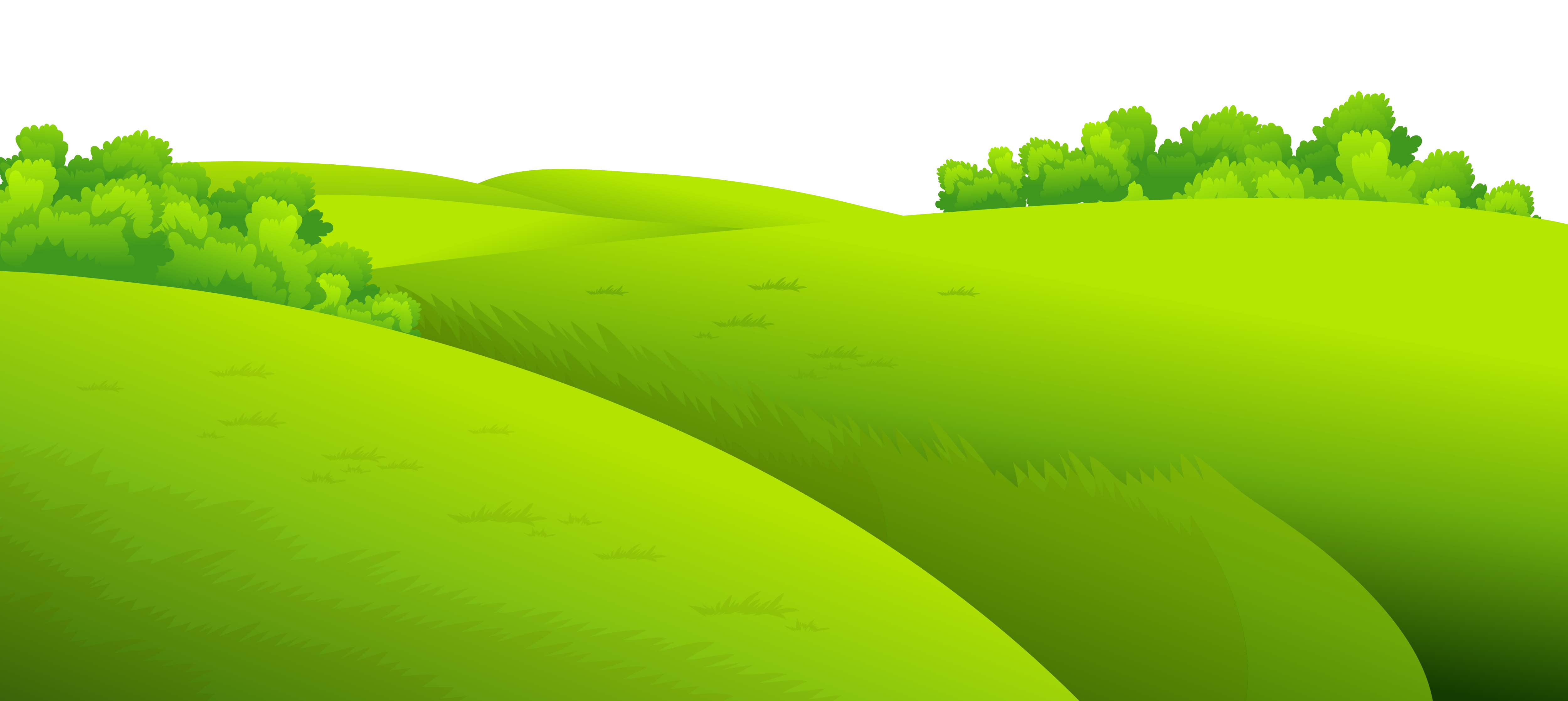 Green Grass Ground PNG Clip . - Green Grass Clipart