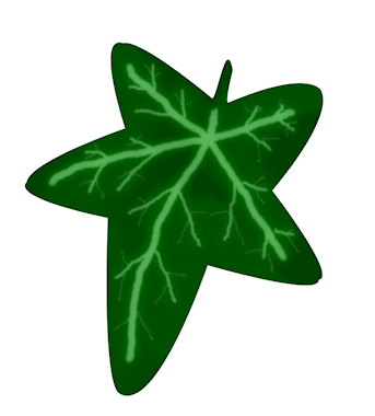 Green ivy leaves clipart; Ivy Leaf Png 30622 | DFILES ...
