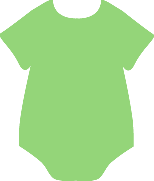 Baby Clothes Clipart My Grafi