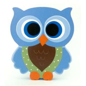 Green Owl Clipart Blue Owl ..