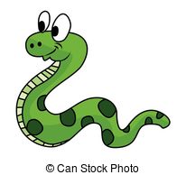 Green Snake Clipart ... - Clipart Snake