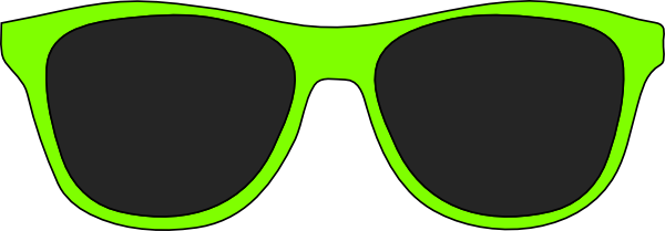 Sunglasses glasses clip art .