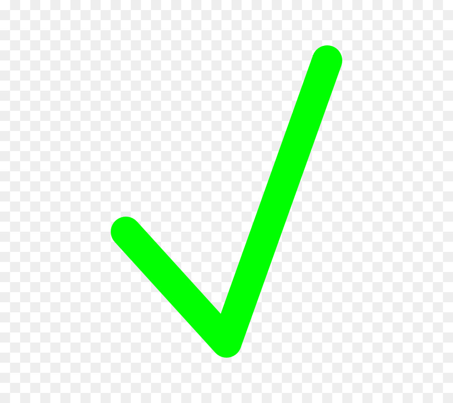 Tick Check mark Free content Clip art - Green Tick