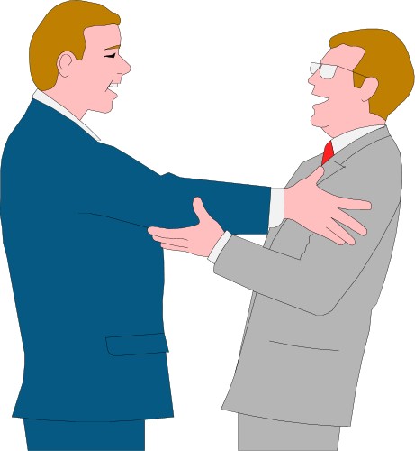 Greeting Clipart - Greeting Clipart