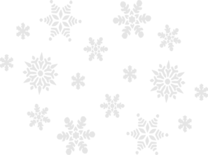 Grey Snow Clip Art - Clipart Snow
