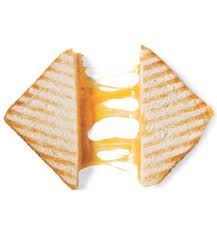 grilled cheese: Doodle style 