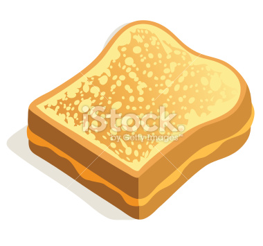 Grilled Cheese Sandwich Clipa - Grilled Cheese Clipart