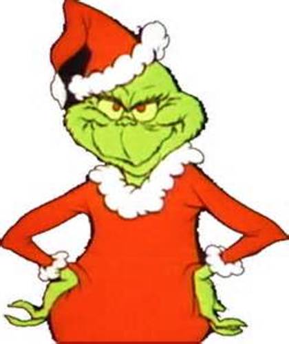 Grinch clipart 3 wikiclipart