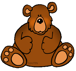 grizzly bear clipart - Grizzly Bear Clip Art