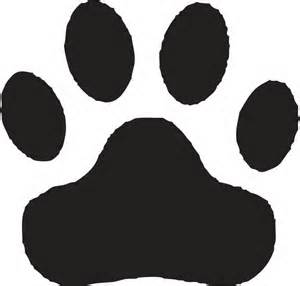 Grizzly Bear Paw Clip Art ..