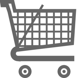 Grocery Cart Clipart - Grocery Cart Clipart