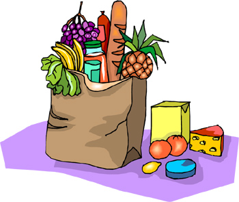 Grocery Clipart
