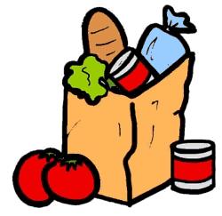 Grocery Store Clipart - ClipA - Grocery Shopping Clipart