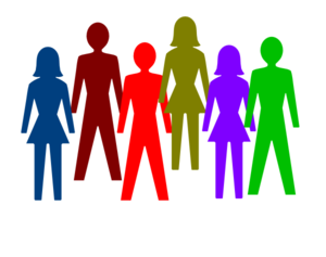 group clipart - People Clipart