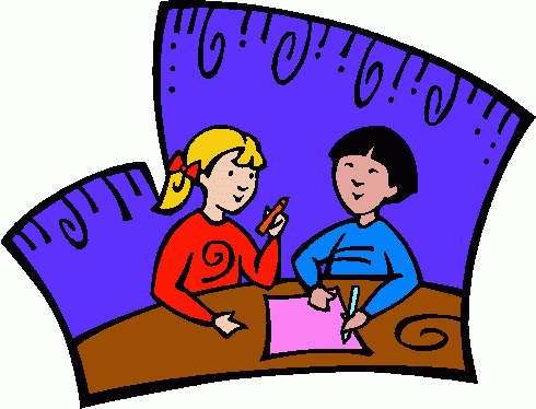 group work clipart - Group Work Clipart