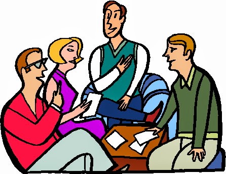 Group Meeting Clipart