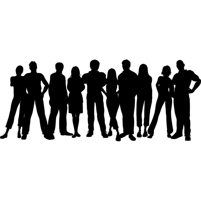 Excited People Clipart Images