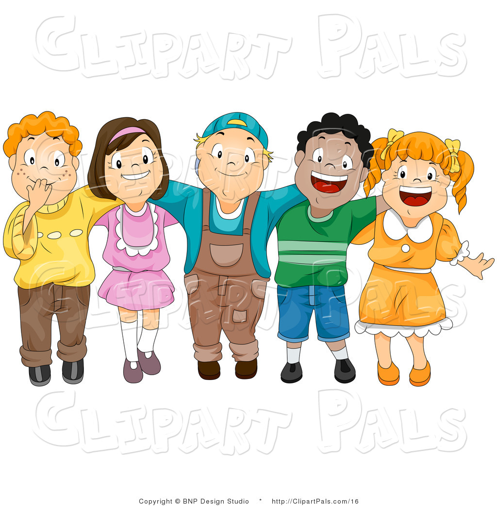Group Of Kids Talking Clipart Clipart Panda Free Clipart Images