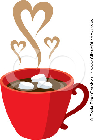 Group Of Royalty Free Rf Clip - Hot Chocolate Clipart