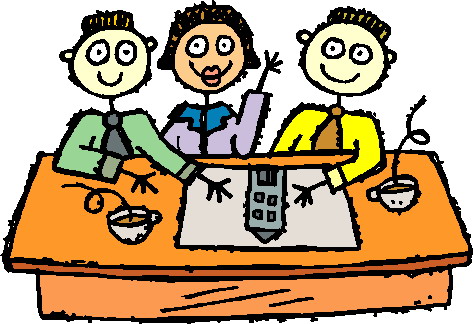 Group Work Clipart Clipart Panda Free Clipart Images