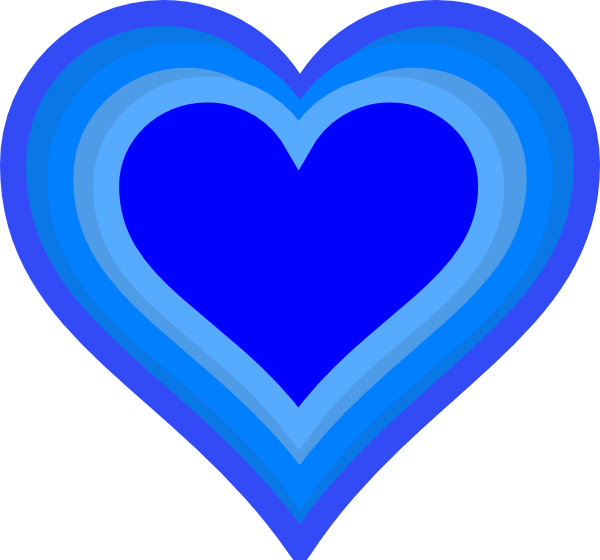 Growing Heart Clipart Free .