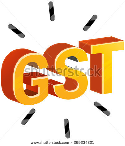 Government Tax - GST - Gst Clipart