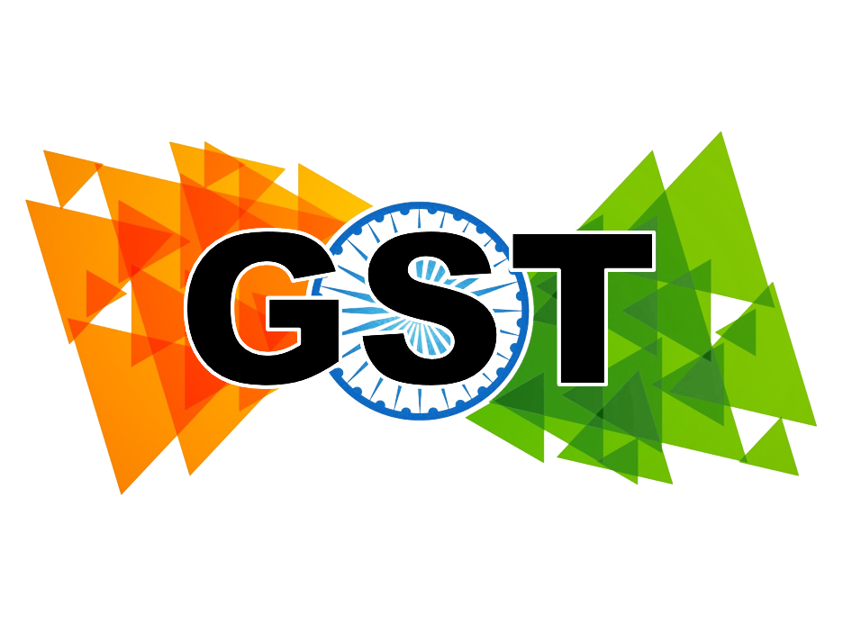 3d Illustration GST Tax India