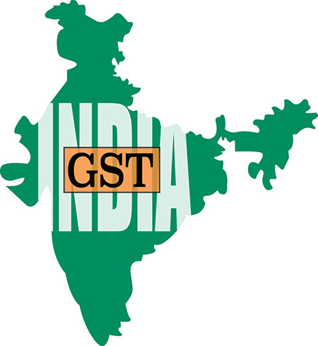 Referring to the industrialis - Gst Clipart