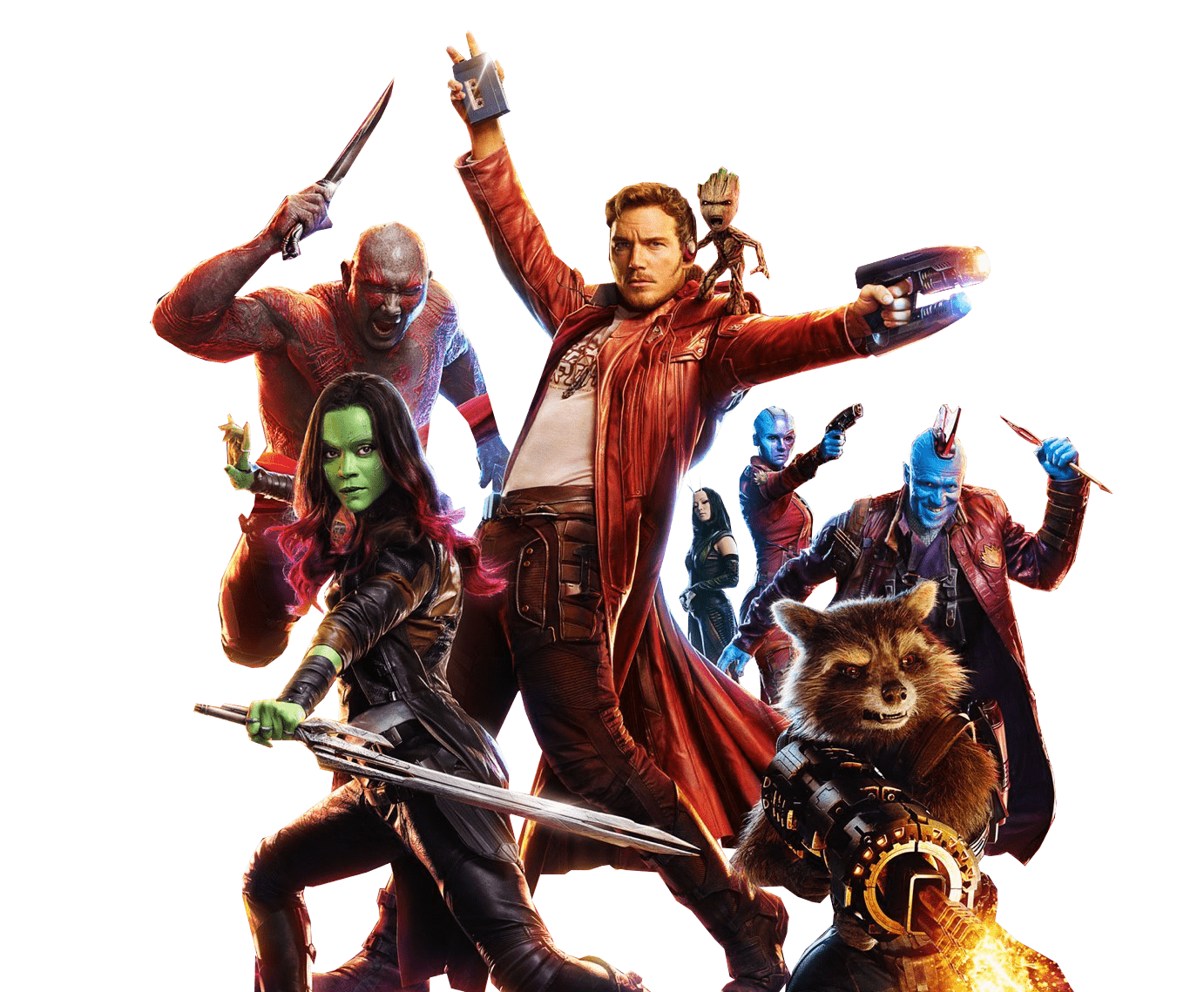 Download · at the movies · guardians of the galaxy