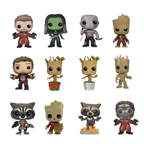 Guardians of the Galaxy Bobble Head Edition 10cm - DCMarvel Store