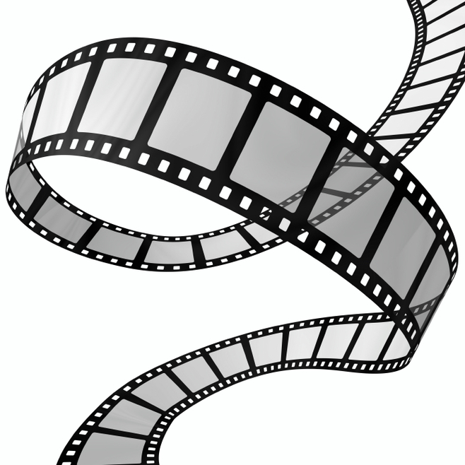 Guest Marketing Post Succeeding With Video Management Excellence. Film Reel Clipart That Criticism