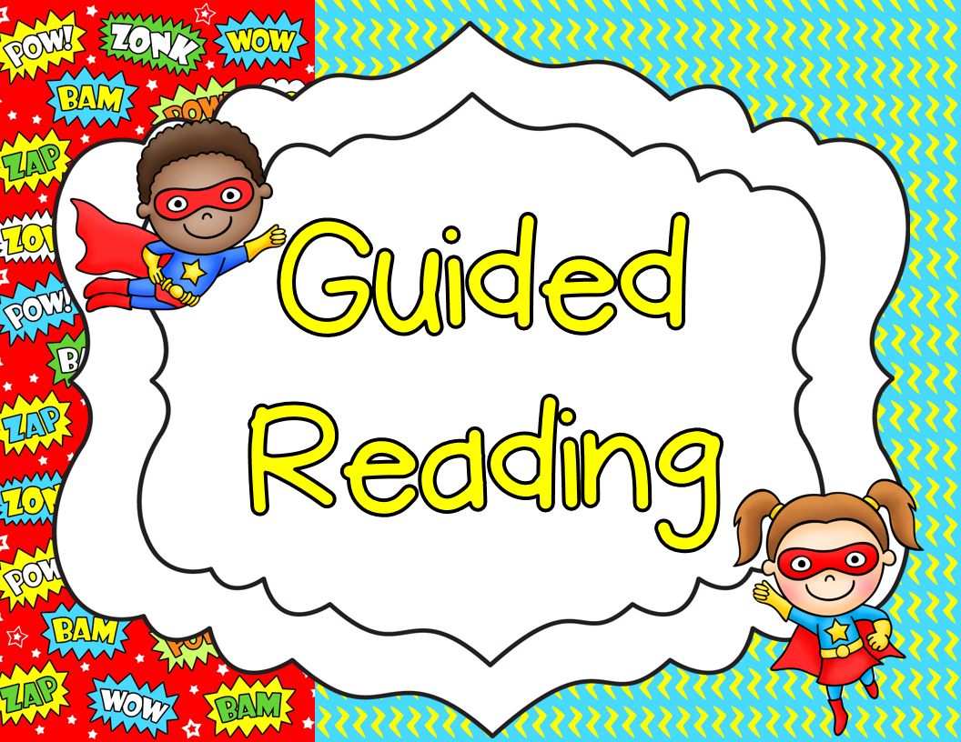 Guided Reading Clip Art Click - Guided Reading Clip Art