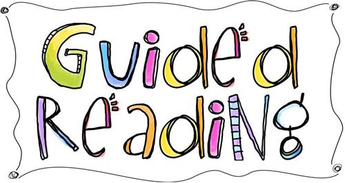 Guided Reading Clip Art I Jus