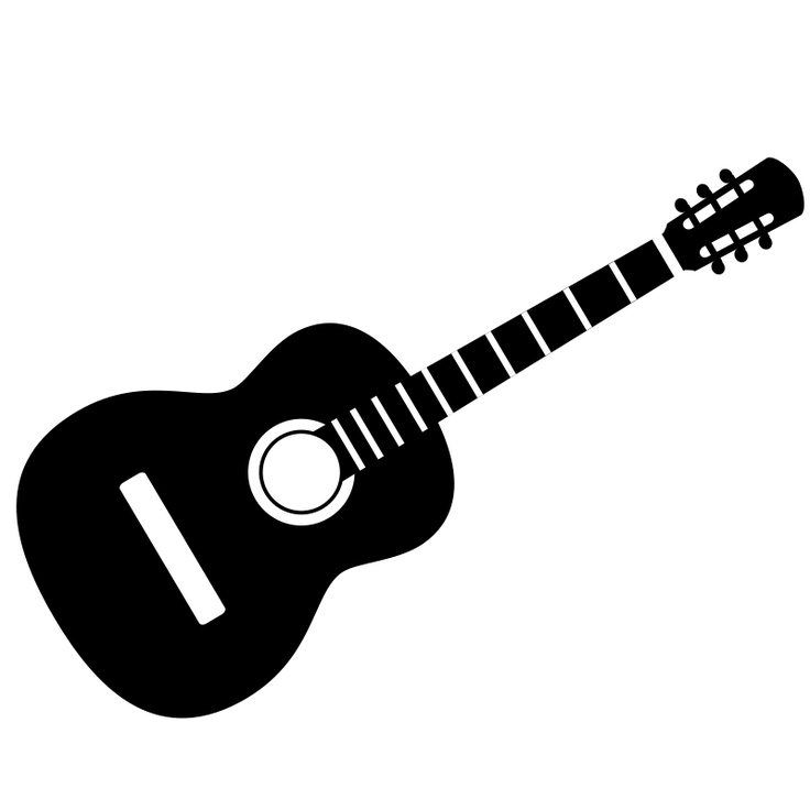 guitar clipart - Free Guitar Clip Art