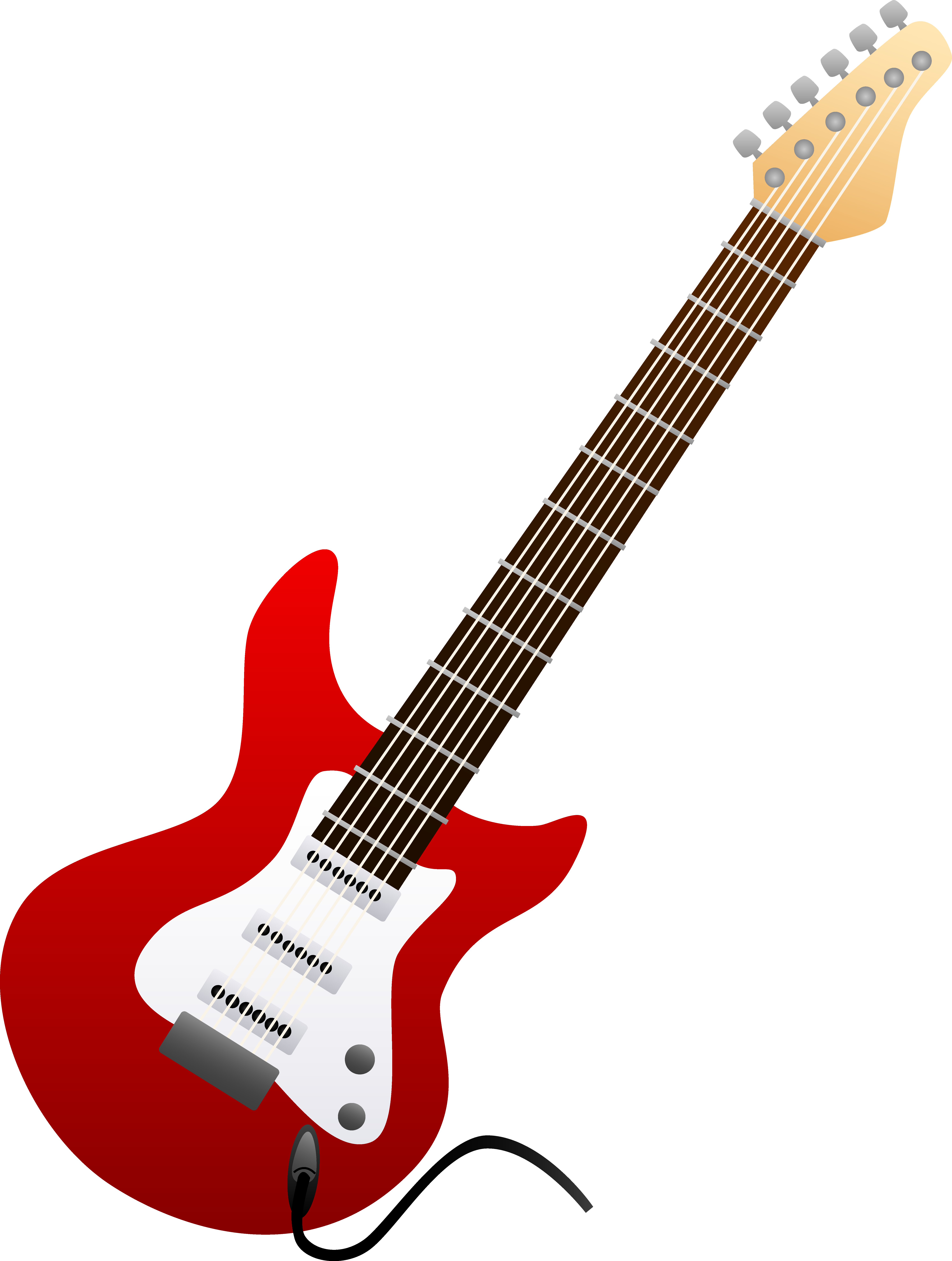 Guitar Clip Art - Free Guitar Clip Art