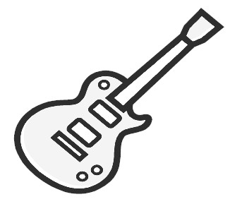 Guitar Clip Art Image Clipart Panda Free Clipart Images