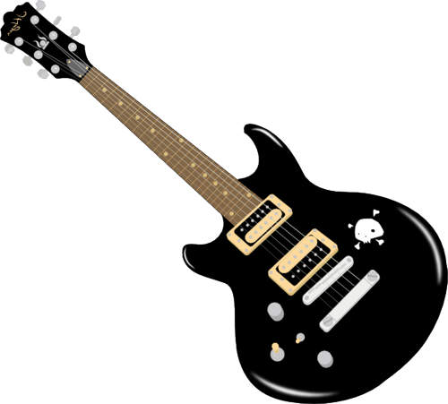 guitar clipart - Free Guitar Clip Art