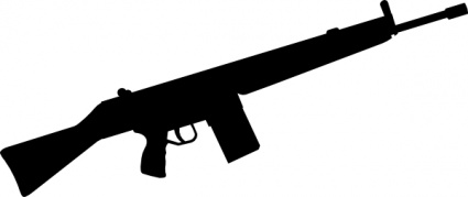 gun clipart - Clipart Guns