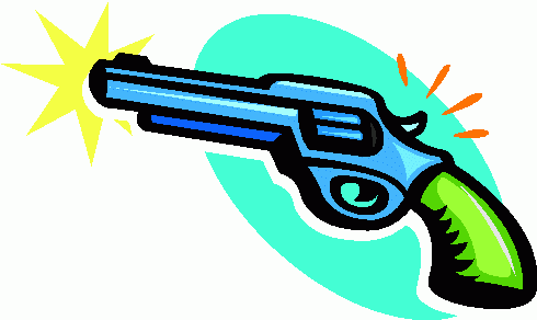 Gun Clipart