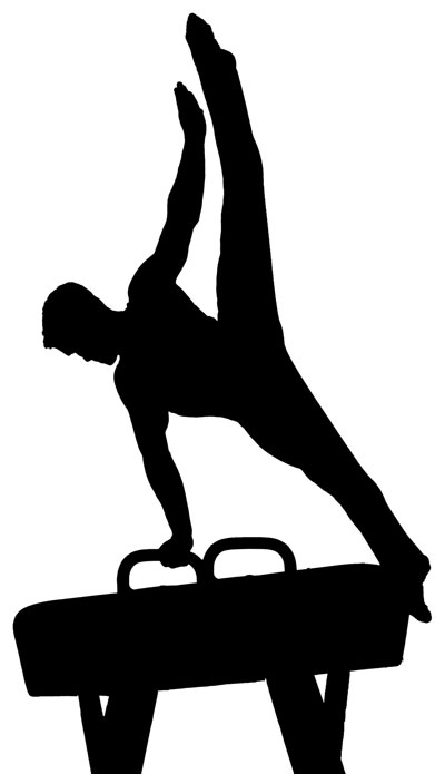 gymnastics clipart images - Gymnastics Clip Art