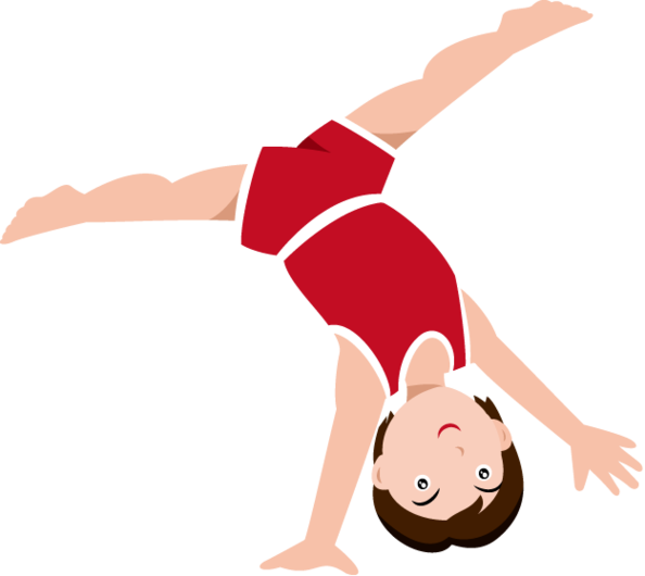 Gymnastics Clipart