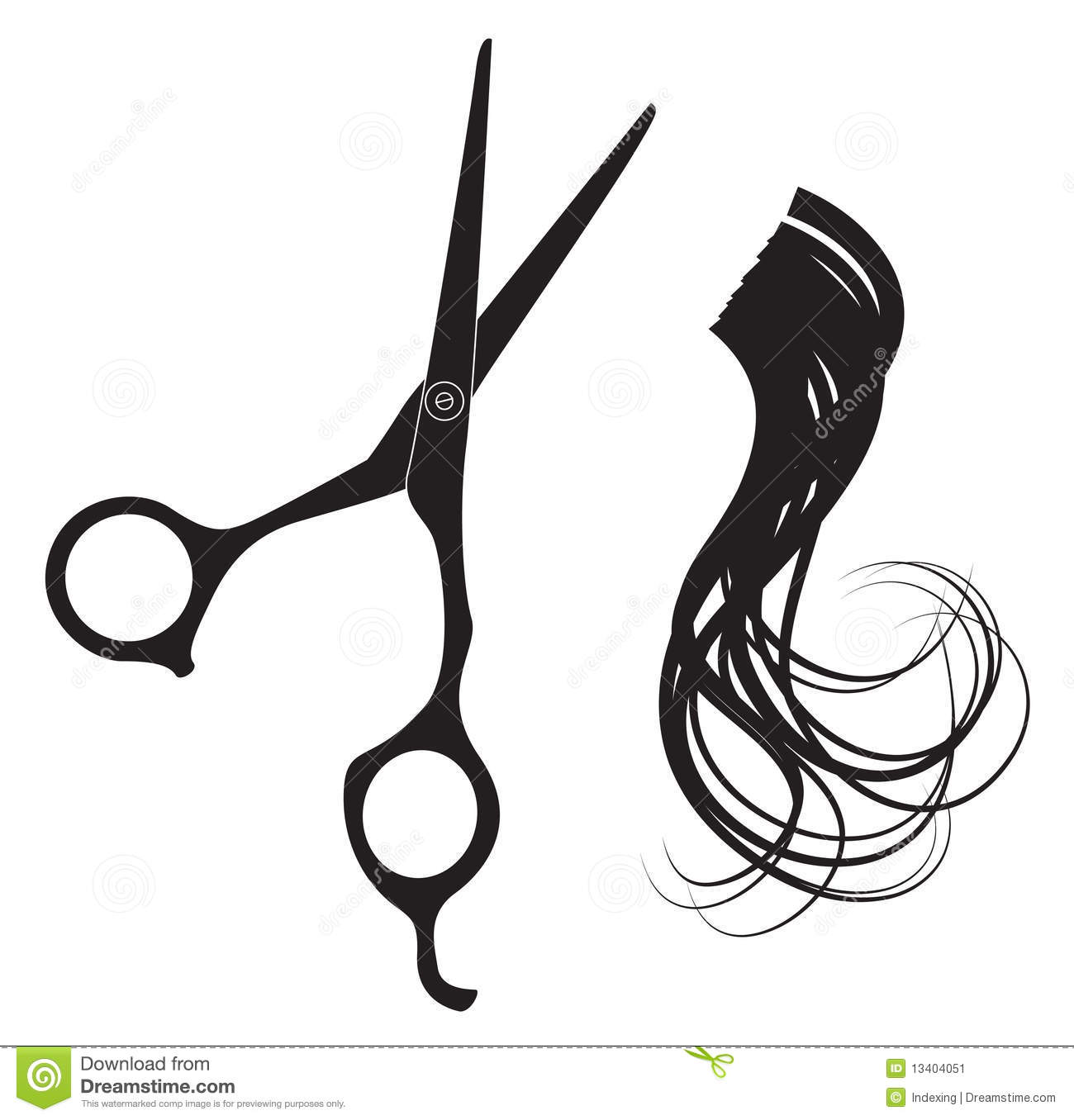 Cosmetology Hair Clip Art ..