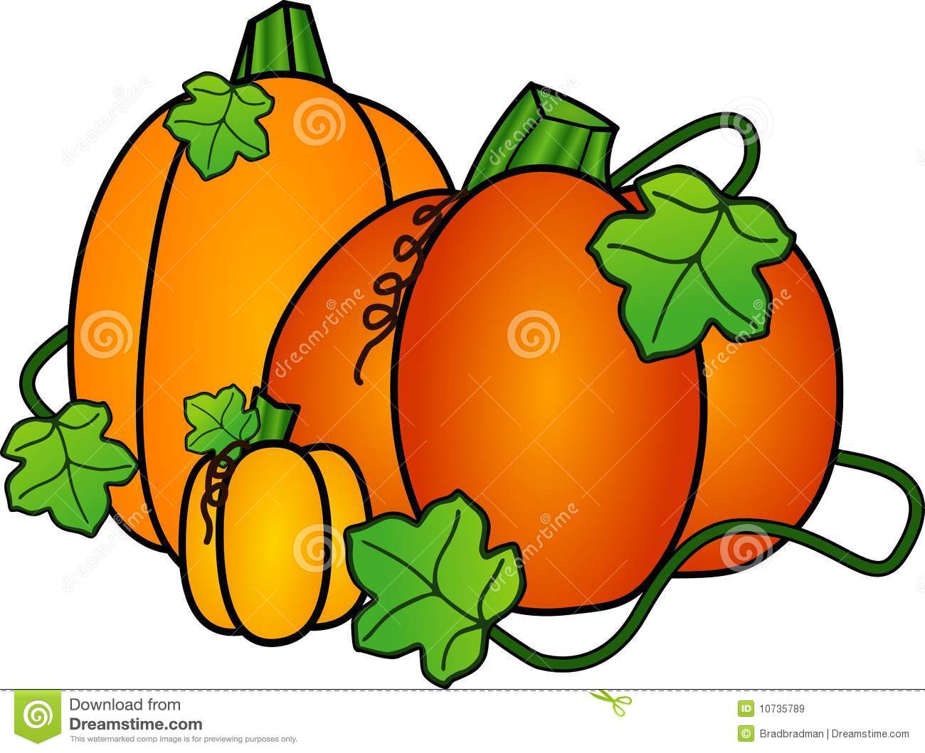 halloween pumpkin patch clip art