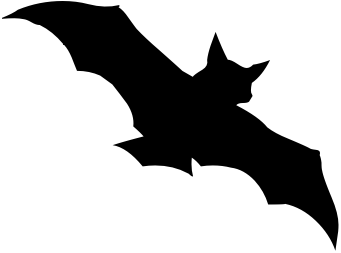 Halloween Bat Clip Art Clipar - Clip Art Bats