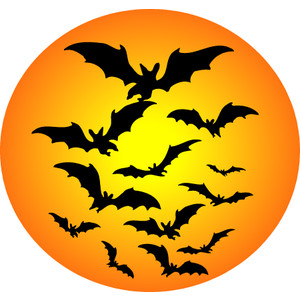 Cute Halloween Bat