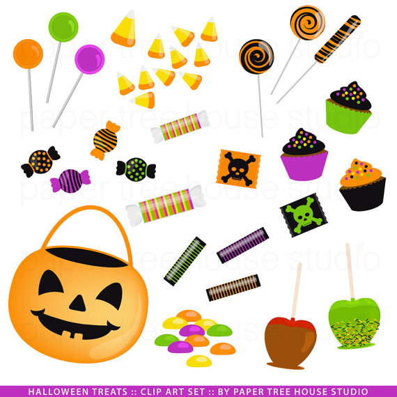 Halloween Candy Clip Art Black And White Images u0026amp; Pictures - Becuo