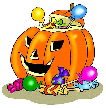 Halloween Candy Clip Art Clipart Panda Free Clipart Images