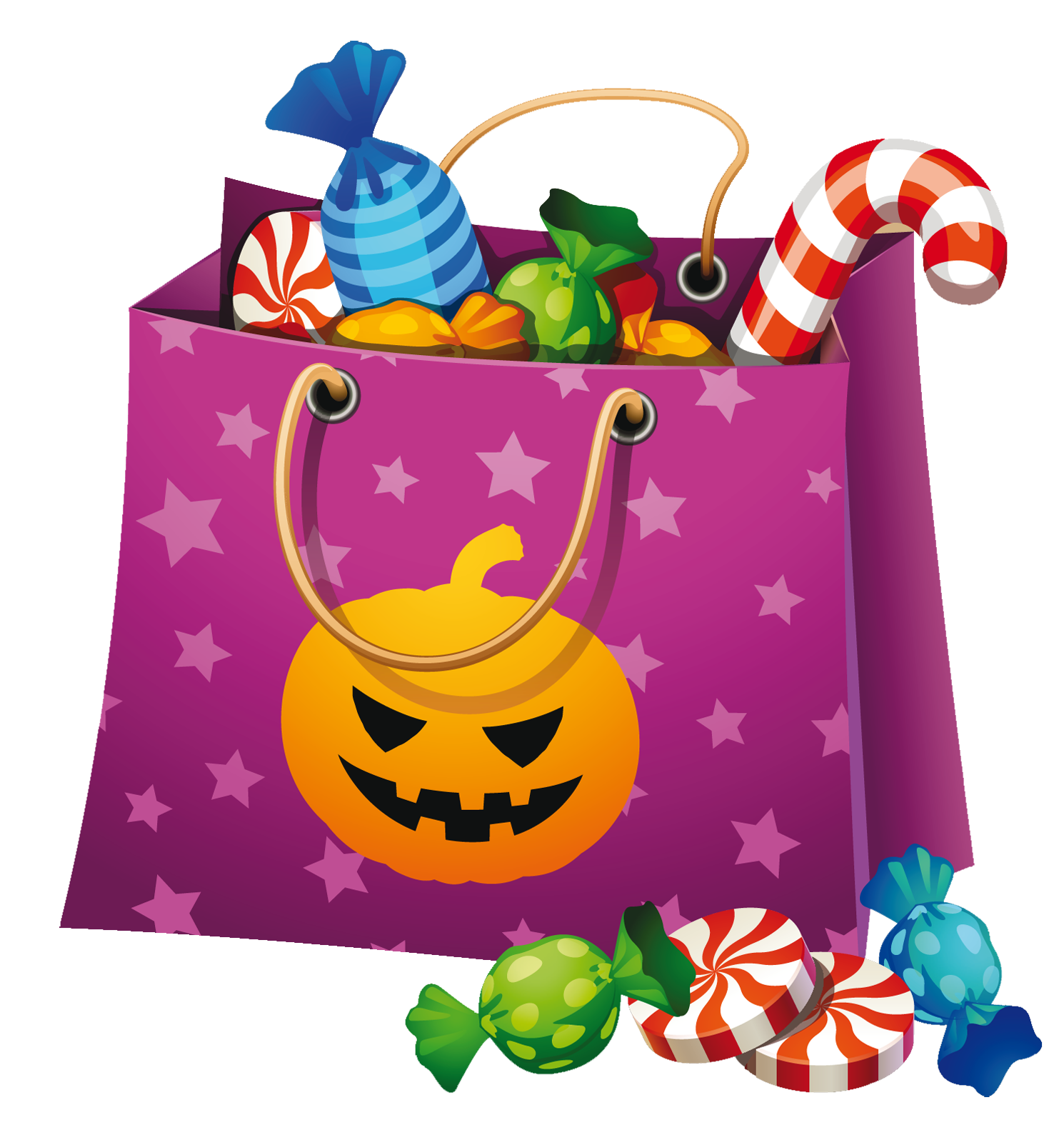 pin Sweets clipart halloween 