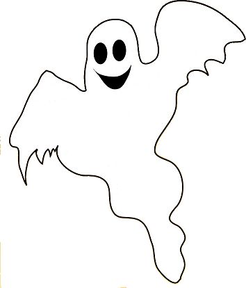 Halloween Clip Art Free Downl - Ghosts Clip Art